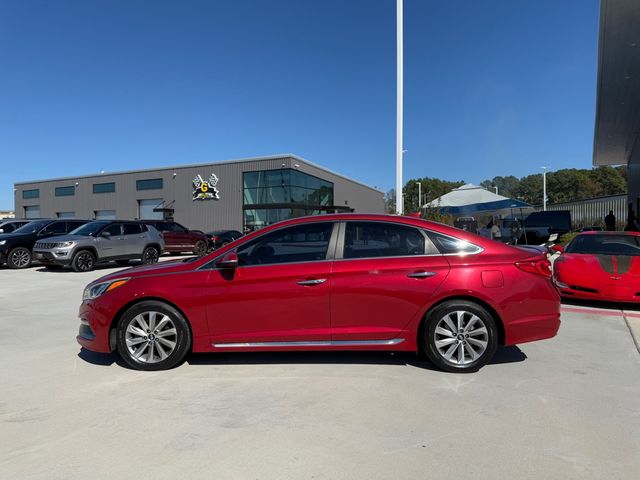 2017 Hyundai Sonata Sport