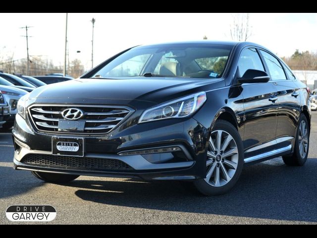 2017 Hyundai Sonata Limited