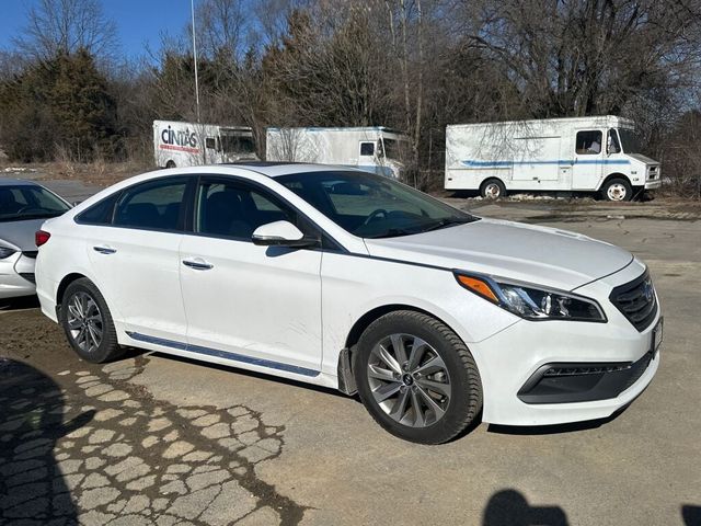 2017 Hyundai Sonata Sport