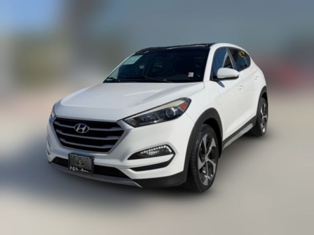 2017 Hyundai Tucson Value