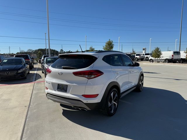 2017 Hyundai Tucson Value