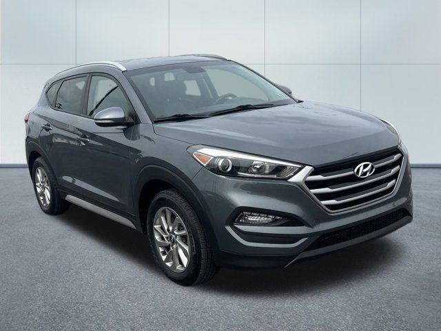 2017 Hyundai Tucson SE Plus