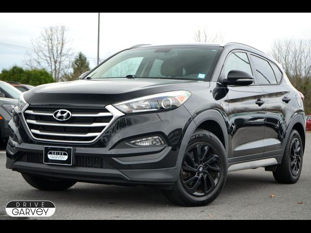 2017 Hyundai Tucson SE Plus