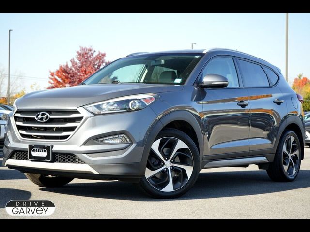 2017 Hyundai Tucson Sport