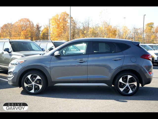 2017 Hyundai Tucson Sport