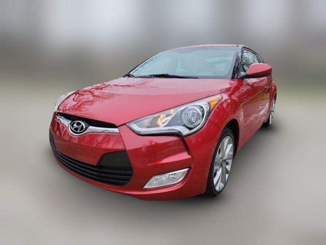 2017 Hyundai Veloster Base