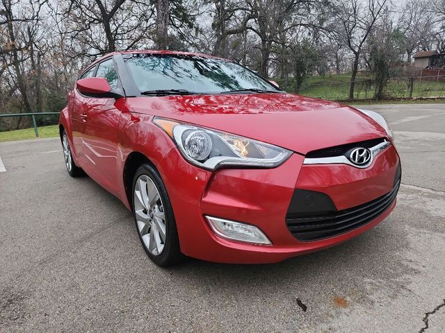 2017 Hyundai Veloster Base