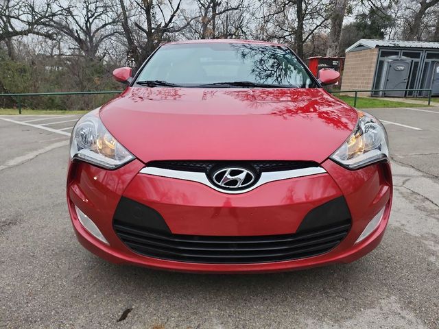 2017 Hyundai Veloster Base