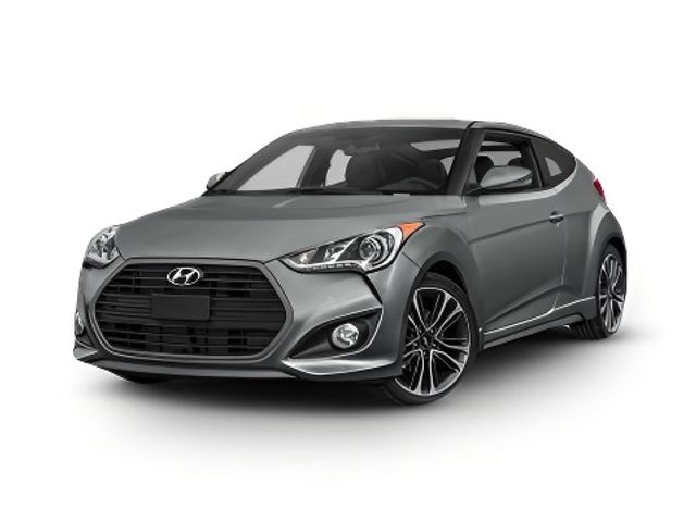 2017 Hyundai Veloster Turbo