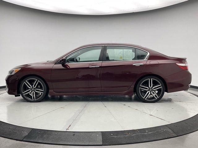 2017 Honda Accord Sport SE