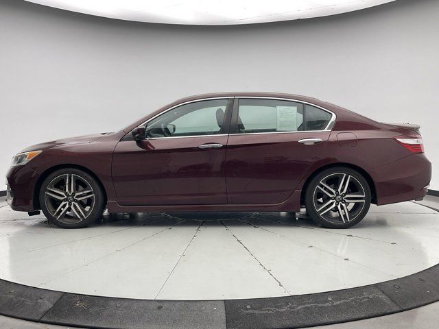 2017 Honda Accord Sport SE