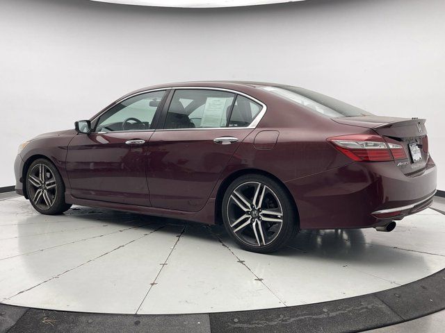 2017 Honda Accord Sport SE