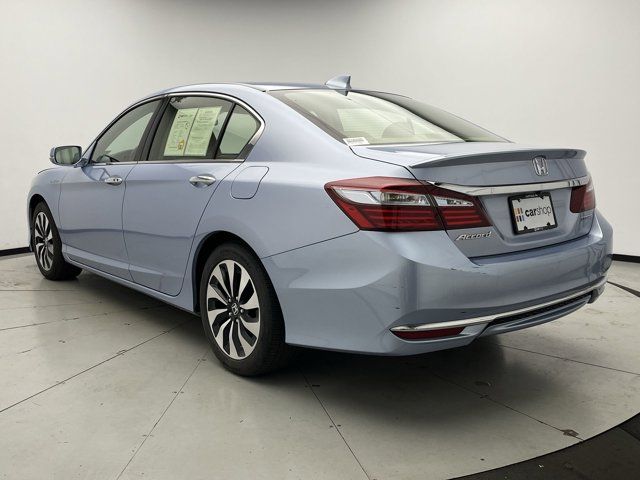 2017 Honda Accord Hybrid EX-L