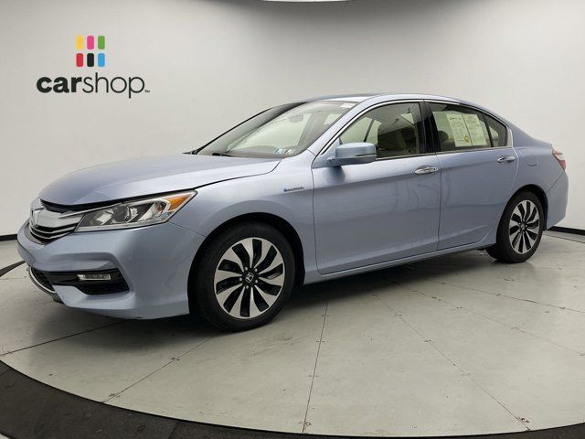 2017 Honda Accord Hybrid EX-L