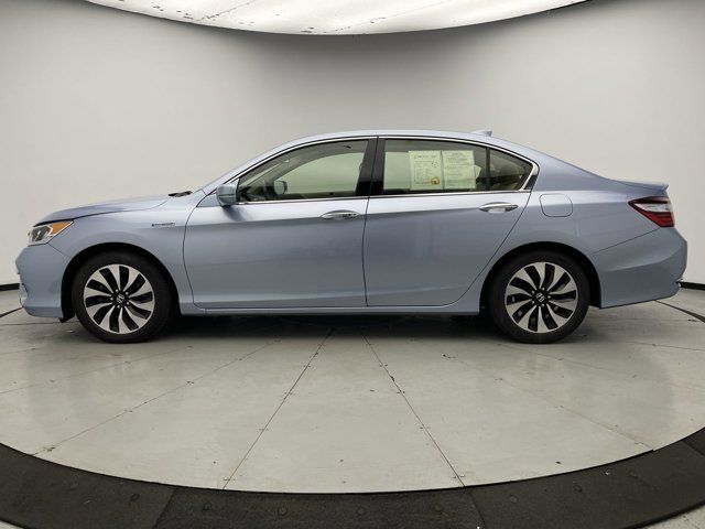 2017 Honda Accord Hybrid EX-L