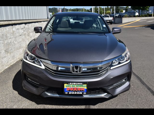 2017 Honda Accord EX-L