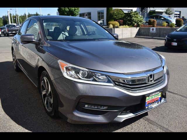 2017 Honda Accord EX-L