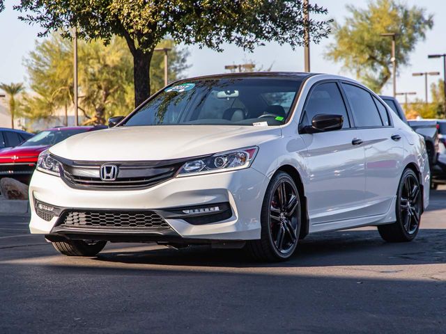 2017 Honda Accord Sport SE