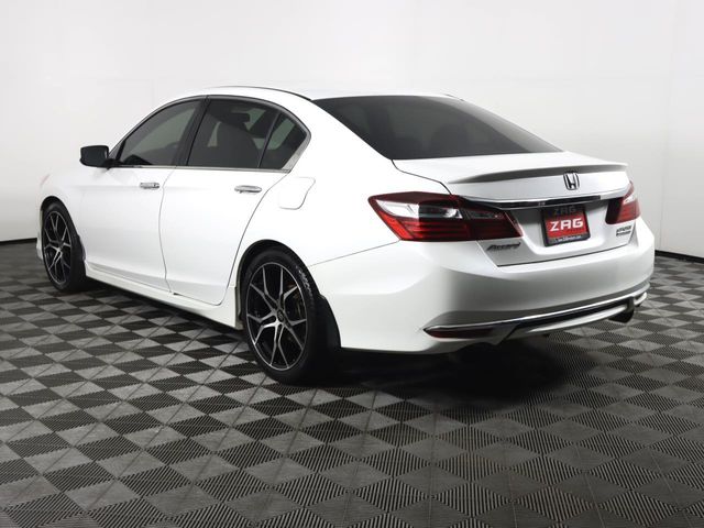 2017 Honda Accord Sport SE