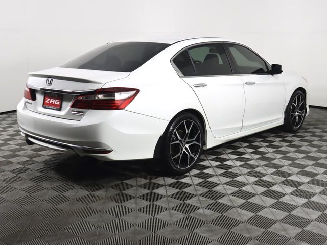 2017 Honda Accord Sport SE