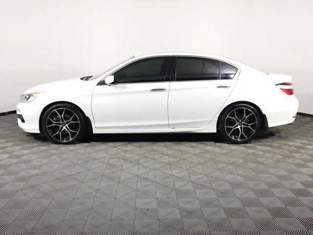 2017 Honda Accord Sport SE