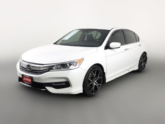 2017 Honda Accord Sport SE