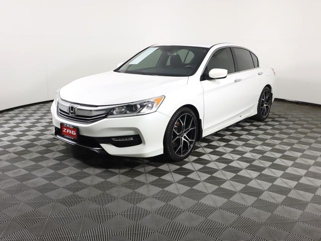 2017 Honda Accord Sport SE