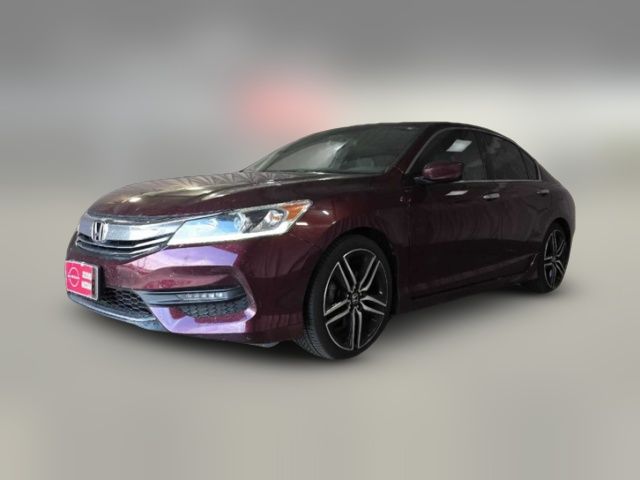 2017 Honda Accord Sport