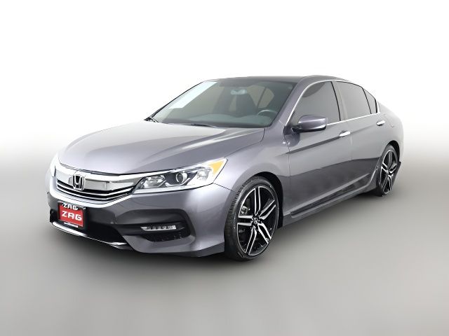 2017 Honda Accord Sport