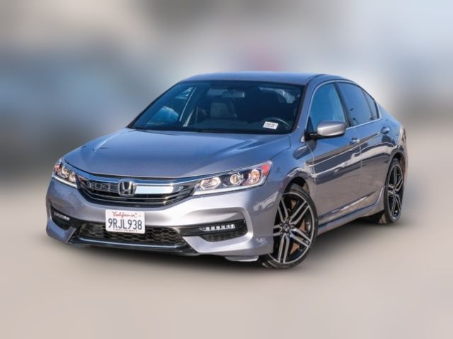 2017 Honda Accord Sport