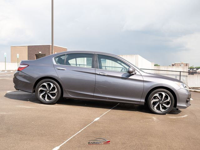 2017 Honda Accord EX