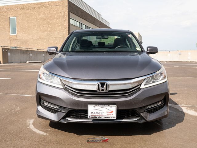 2017 Honda Accord EX
