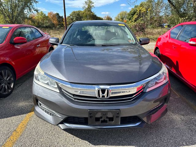 2017 Honda Accord EX