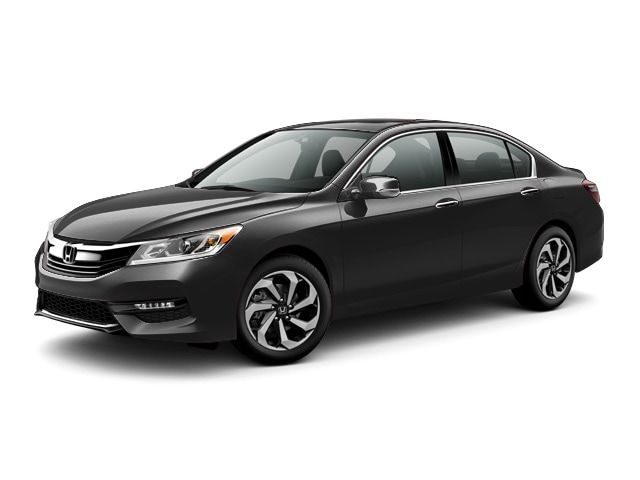 2017 Honda Accord EX