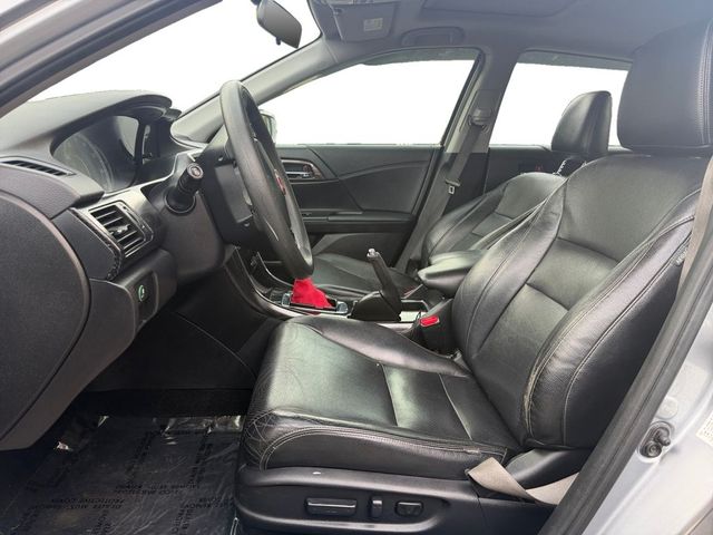 2017 Honda Accord EX