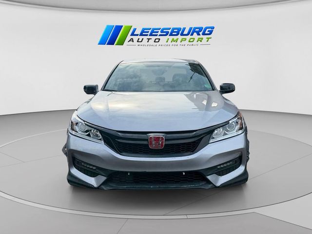 2017 Honda Accord EX
