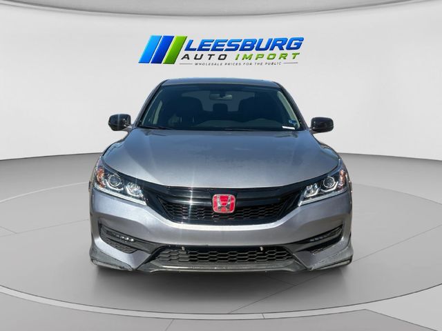 2017 Honda Accord EX