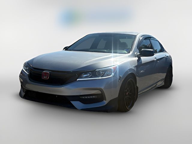 2017 Honda Accord EX