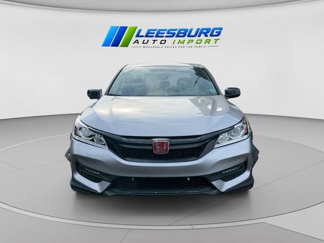 2017 Honda Accord EX