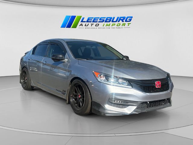 2017 Honda Accord EX