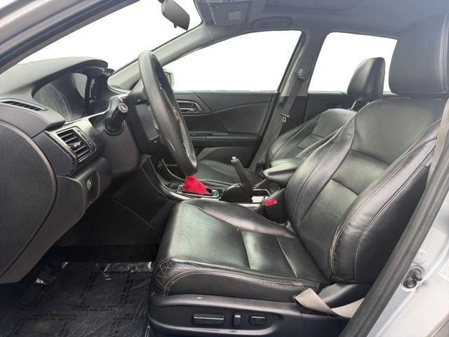 2017 Honda Accord EX