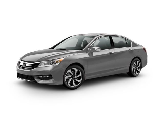 2017 Honda Accord EX