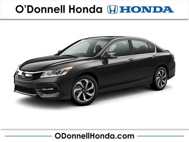 2017 Honda Accord EX