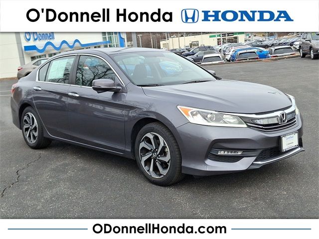 2017 Honda Accord EX