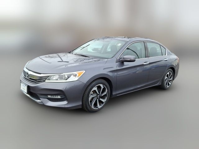 2017 Honda Accord EX