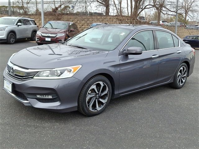 2017 Honda Accord EX