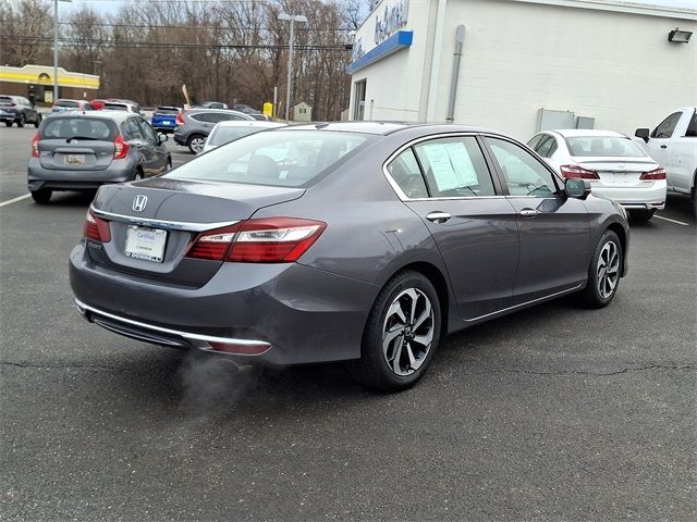 2017 Honda Accord EX