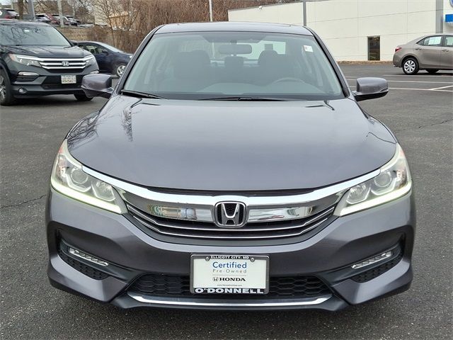 2017 Honda Accord EX