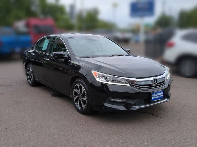 2017 Honda Accord EX