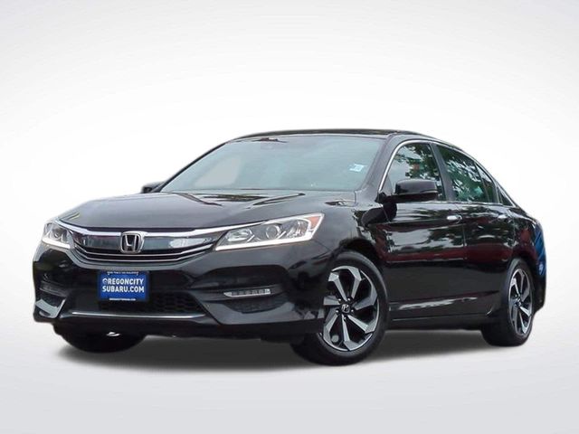 2017 Honda Accord EX